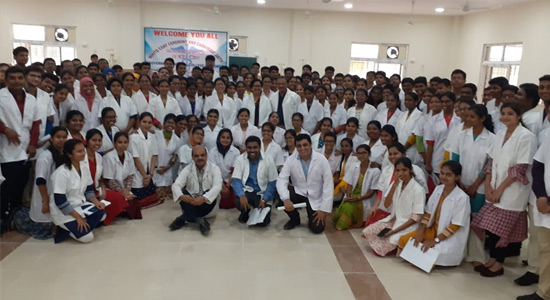 GMC strength